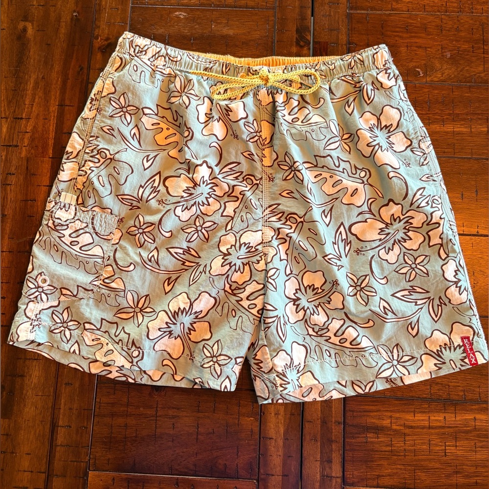 Tommy Bahama Relax Swim Trunks - Size Small